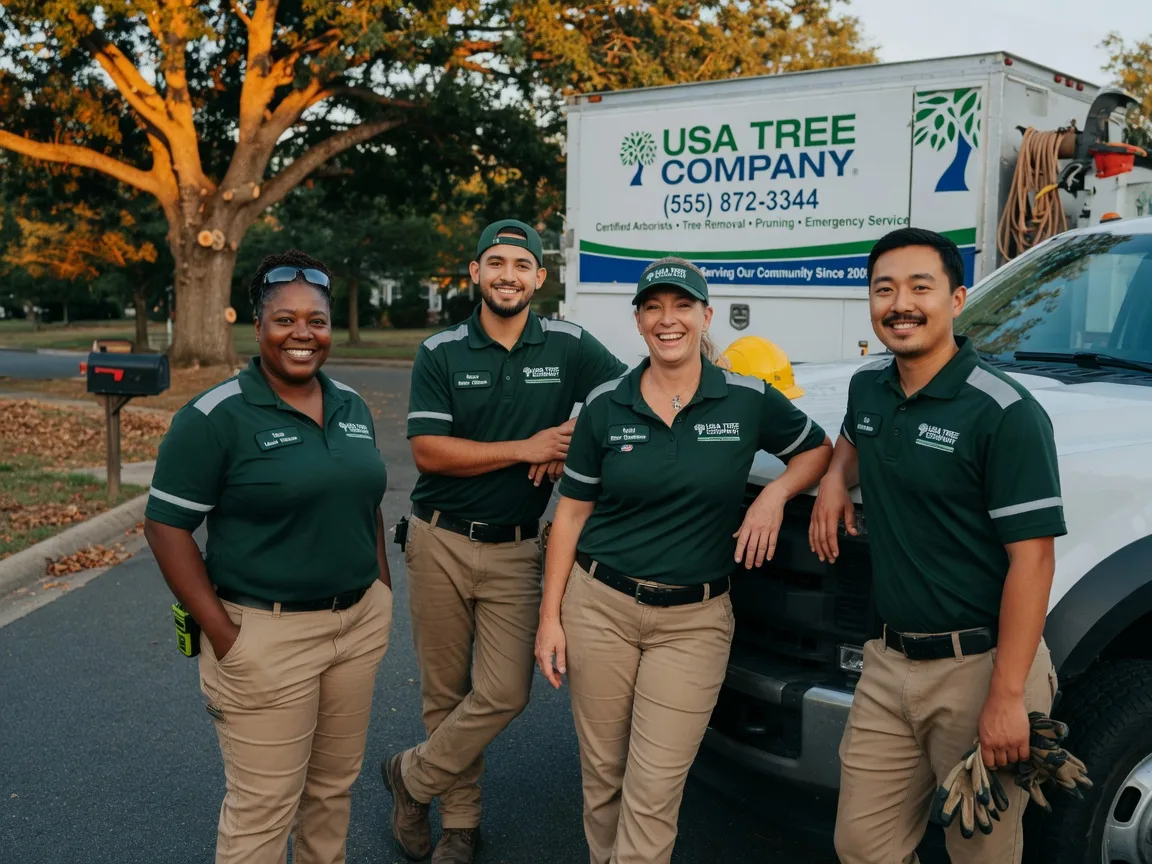 Tree Care company in Waccabuc, NY