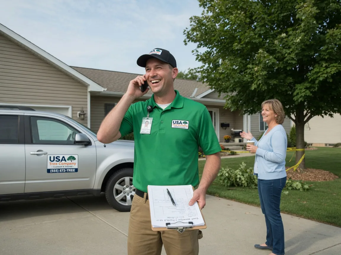 Tree Care Waccabuc, NY FAQs